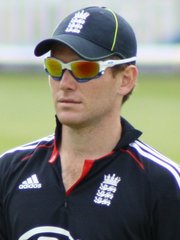 Photo of Eoin Morgan