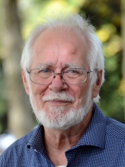 Photo of Jacques Dubochet