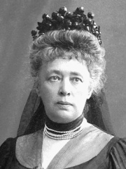 Photo of Bertha von Suttner