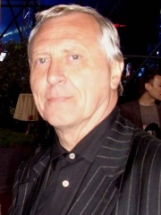 Photo of Peter Greenaway