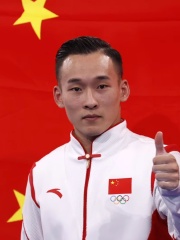 Photo of Xiao Ruoteng