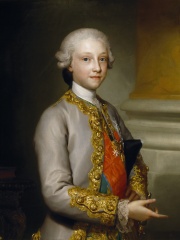 Photo of Infante Gabriel of Spain