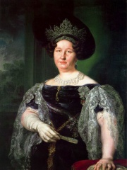 Photo of María Isabella of Spain