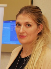 Photo of Beatrice Fihn