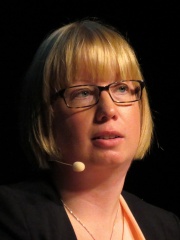 Photo of Kristina Ohlsson