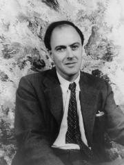 Photo of Roald Dahl