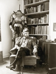 Photo of Charles Addams