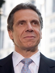 Photo of Andrew Cuomo