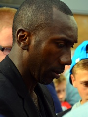 Photo of Jimmy Floyd Hasselbaink