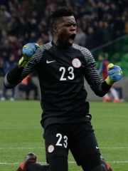 Photo of Francis Uzoho