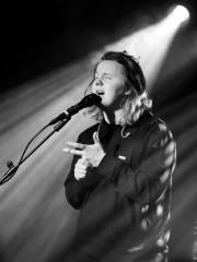 Photo of Lewis Capaldi