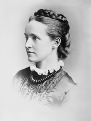 Photo of Millicent Fawcett