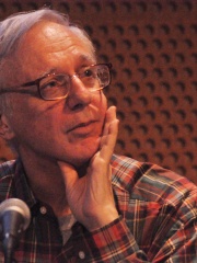 Photo of Robert Christgau