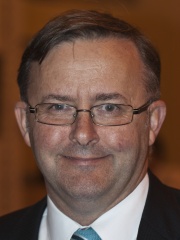 Photo of Anthony Albanese