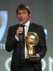 Photo of Antonio Conte