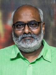 Photo of M. M. Keeravani