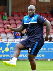 Photo of Adebayo Akinfenwa