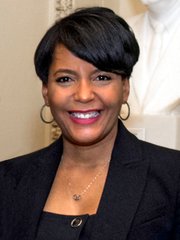Photo of Keisha Lance Bottoms