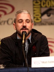 Photo of Matt Tolmach