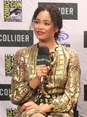 Photo of Madeleine Mantock