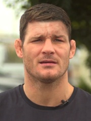 Photo of Michael Bisping