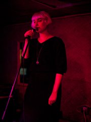 Photo of Molly Nilsson