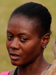 Photo of Merlene Ottey