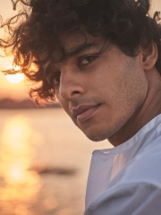 Photo of Ishaan Khatter