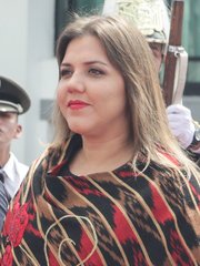 Photo of María Alejandra Vicuña