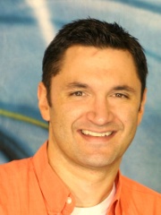 Photo of Andy Hallett