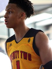 Photo of Romeo Langford
