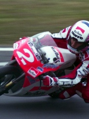 Photo of Fausto Gresini