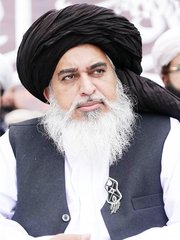 Photo of Khadim Hussain Rizvi