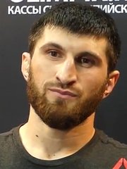Photo of Magomed Ankalaev