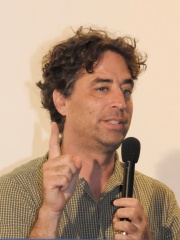 Photo of Michael Hardt