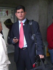 Photo of Óscar Ruiz