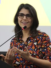 Photo of Manuela d'Ávila