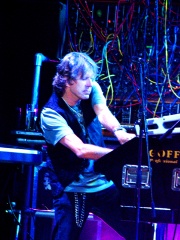 Photo of Keith Emerson