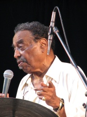 Photo of Chico Hamilton