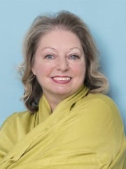 Photo of Hilary Mantel