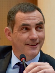 Photo of Gilles Simeoni