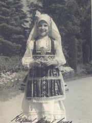 Photo of Princess Marie Louise of Bulgaria