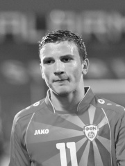 Photo of Milan Ristovski