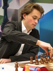 Photo of Vincent Keymer