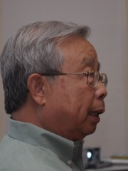 Photo of Fang Lizhi