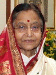 Photo of Pratibha Patil