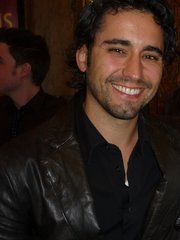 Photo of John Lloyd Young