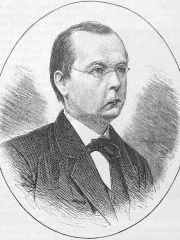 Photo of Johann Karl Friedrich Zöllner