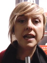 Photo of Nadia Toffa