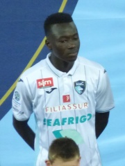 Photo of Pape Gueye